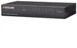 Intellinet 530347 Netzwerk Switch 8 Port 1 GBit/s