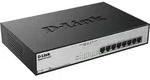 D-Link DGS-1008MP 8-Port Layer2 PoE+ Gigabit Switch