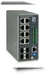 LEVELONE IGU-1271 - Switch - L3 Lite - managed