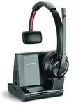 Headset schwarz Poly Savi W8210-M Mono