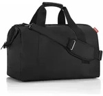 reisenthel allrounder l, reisetasche, sporttasche, tasche, black / schwarz, MT7003
