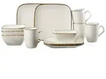 Ritzenhoff & Breker CASA Brunchset creme 12-teilig - A