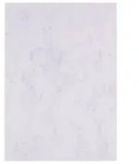 Sigel Designpapiere A4 200 g/m2 Marmoriert Grau DP396 50 Blatt