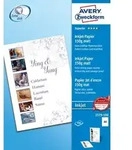 AVERY Zweckform Fotopapier 2579-100 DIN A4 150 g/m2 Wei&szlig; 100 Blatt