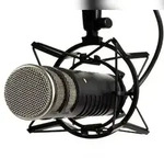 R&Oslash;DE PSM1 St&auml;nder f&uuml;r Audio-/DVD-Zubeh&ouml;r Schwarz