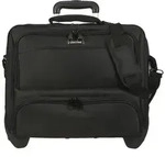 Lightpak Business Laptop Notebook 17" 42cm Koffer Trolley Aktentasche SKY