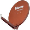 Televes S85QSD-Z Satellitenantenne 10,7 - 12,75 GHz Rot