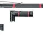 Wiha 41286 - Hand-Blinklicht - Schwarz - Tasten - 1 m - IPX4 - RoHS - CE