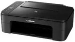 Canon PIXMA TS3350 Tintenstrahl-Multifunktionsdrucker Scanner Kopierer WLAN