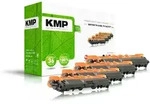 Toner 1248,3005 B-T58V wie Brother TN242 schwarz/c/m/y