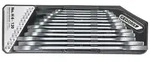 GEDORE Doppelmaulschl&uuml;ssel-Satz im Halter 12-teilig 6-32 mm, H 6-120