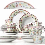 Ritzenhoff & Breker SHANTI DOPPIO Kombiservice 36-teilig