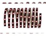 Paulmann YourLED LED Strip Lights and Sound f&uuml;r musikgesteuerten Farbwechsel 3m
