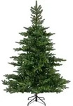 Everlands Weihnachtsbaum Grandis 150cm mit weichen Nadeln gr&uuml;n