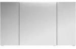PELIPAL GmbH Pelipal Serie 4010 Spiegelschrank Wei&szlig; Glanz 120 cm