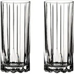 Riedel Drink Specific Glassware Highball Cocktail Gl&auml;ser 2er Set, 310 ml, 6417/04