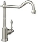 Villeroy & Boch Armatur Avia 2.0 924011LC Edelstahl Niederdruck