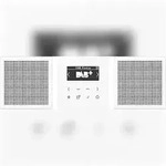 Jung Smart Radio DAB+ DAB LS2 WW DABLS2WW