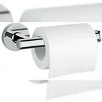 HG Papierrollenhalter Logis Universal ch
