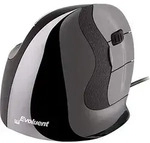 Evoluent VMDS USB-Maus Rechtsh&auml;nder D Small + Label