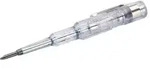 BAHCO 150 V bis 250 V Isolierter Schraubendreher, Spannungspr&uuml;fer, leichte