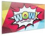 Klarstein Wonderwall Air Art 60 Infrarotheizung 101x60cm 600W Wandinstallation