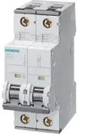 Siemens 5SY42067 5SY4206-7 Leitungsschutzschalter 6 A 230 V, 400 V