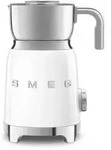 Smeg MFF01WHEU Milchaufsch&auml;umer Automatische Milchaufsch&auml;umer Wei&szlig;