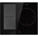 Klarstein Delicatessa 3 Flex Induktionskochfeld 3 Zonen 6600W Flexzone schwarz