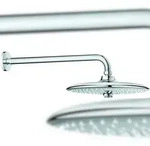 GROHE Kopfbrauseset Euphoria 260 380mm c