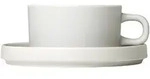 Blomus Pilar Set 2 Teetassen Moonbeam 170 ml