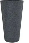 Scheurich Coneo High 70, Hochgef&auml;&szlig; / Blumentopf / Pflanzk&uuml;bel, hergestellt...