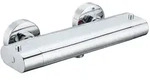 CARNEO Duscharmatur mit Thermostat, Thermostat, Mischbatterie Dusche, Duschthermostat
