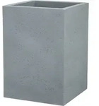 Scheurich C-Cube High 54, Hochgef&auml;&szlig; / Blumentopf / Pflanzk&uuml;bel,, hergestellt...