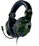 BIGBEN Gaming Headset PS4 V3 camo gr&uuml;n 40mm-Kopfh&ouml;rer
