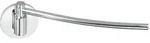 WENKO Turbo-Loc&reg; Edelstahl Sp&uuml;ltuch-Halter