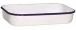 KR&Uuml;GER Auflaufform Husum Auflaufform "Husum" wei&szlig; 36 cm