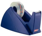 Tesa Tischabroller Easy Cut&reg; f&uuml;r Klebfilm, rot-blau, 19 mm x 33 m