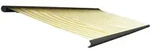 Mendler Elektrische Kassettenmarkise T122, Markise Vollkassette 4x3m ~ Polyester