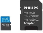 Philips FM25MP65B/00 Speicherkarte 256 GB MicroSDXC UHS-I Klasse 3