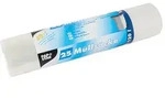 PAPSTAR 125 M&uuml;lls&auml;cke, LDPE 120 l 110 cm x 70 cm transparent