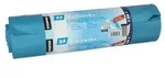 Starpak Papstar M&uuml;lls&auml;cke, LDPE 120 l 110 cm x 70 cm blau, 4 x 25 St&uuml;ck