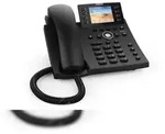 Snom D335 IP-Telefon Schwarz TFT