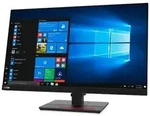 Lenovo ThinkVision T27q-20 68,6 cm (27 Zoll) 2560 x 1440 Pixel Quad HD LCD Schwarz