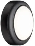 Paulmann LED Au&szlig;enwandleuchte IP44 140mm 3000K 8W 560lm 230V Grau Kunststoff