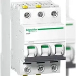 Schneider Electric A9F04310 A9F04310 Leitungsschutzschalter 10 A 400 V