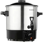 Klarstein Biggie Eco Einkochautomat & Getr&auml;nkespender 1000W 30-100&deg;C Zapfhahn 9l