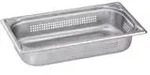 Blanco 5 x GN-Beh&auml;lter 1/3-65 gelocht 18/10