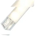 Paulmann LED Strip Profil Delta 2m Alu#Satin 70261