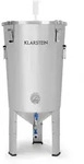 Klarstein G&auml;rkeller Pro Fermentierkessel 30 Liter Hefeablassventil...